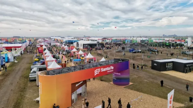 Santa Fe en Agroactiva: 600 empresas y $78.000 millones en créditos (del 3 al 6 de junio, en Armstrong)