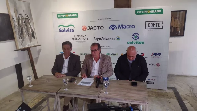 Expo Prograno dejó negocios por US$ 100 millones y su impacto ya se ve en el campo salteño