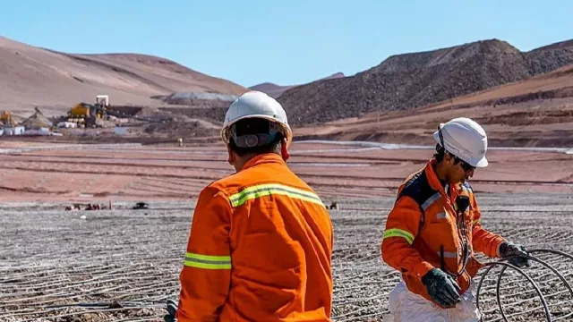 San Juan avanza con una ley que busca priorizar empleo y proveedores locales en la minería