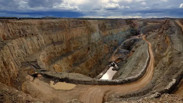 Cerro Vanguardia lanzó una nueva capacitación para acercar trabajadores a la minería