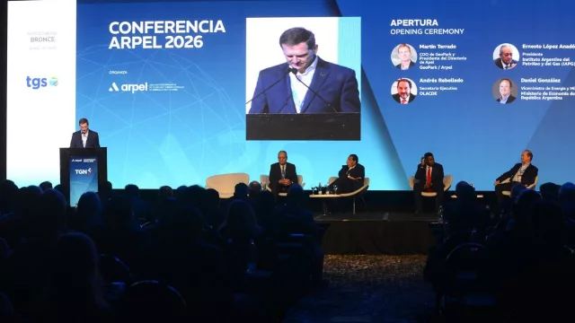Arpel 2026: Vaca Muerta se consolida como modelo regional y el desafío pasa por transformar recursos
