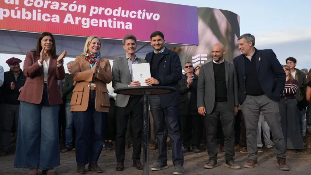 Agroactiva: Una por una, las nuevas líneas de créditos presentadas por la provincia