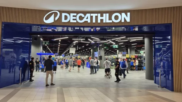Decathlon desembarca en Portal Rosario (con una mega tienda de 3900 m2)