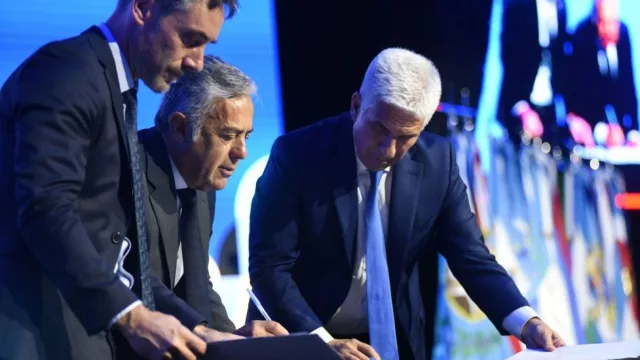 Mendoza impulsa la integración cultural de la región: nació el Ente Regional Cuyo Cultura