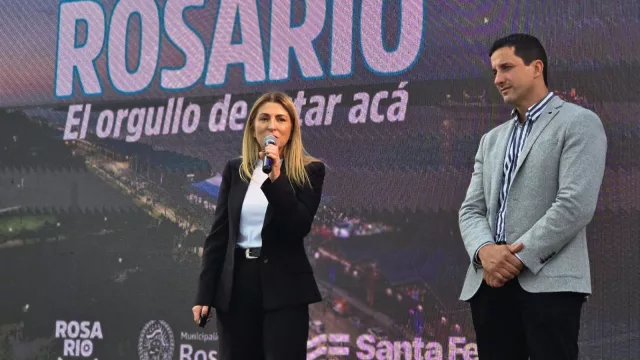 Junio, mes de Rosario: la ciudad "capital de la bandera" y destino estratégico de eventos internacionales