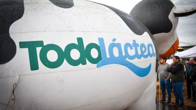 "Todo Láctea" vuelve a tener sede en Santa Fe (el encuentro lechero más importante de Sudamérica)