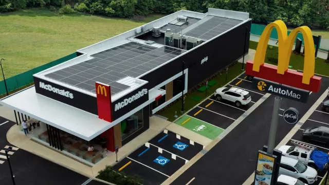 Arcos Dorados (McDonald’s) supera sus compromisos ambientales y marca un hito en sostenibilidad para la región