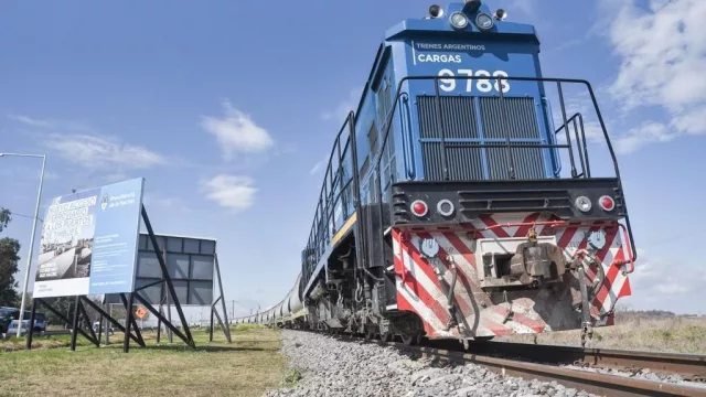 Santa Fe presentó a Nación su propuesta para el Belgrano Cargas (ante la próxima licitación del sistema ferroviario)
