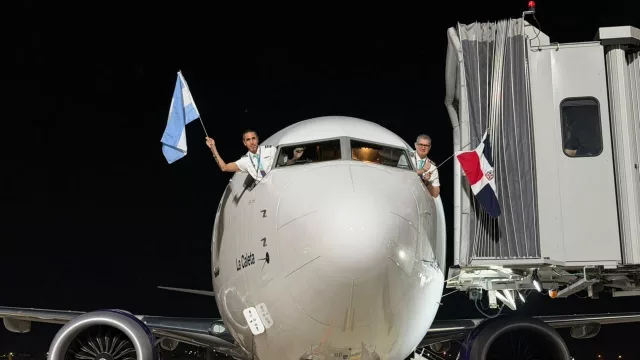 Rosario sumó otro vuelo directo al Caribe, vía Arajet (tres frecuencias semanales: miércoles, viernes y domingos)