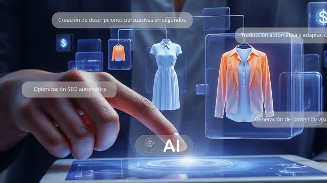 E-commerce: 6 de cada 10 empresas ya aplican inteligencia artificial en sus procesos (pero, persisten desafíos)
