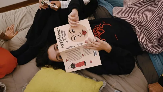 Una marca rosarina y Maitena lanzan una cápsula exclusiva en el CEC (será el viernes, a las 18.30 h)