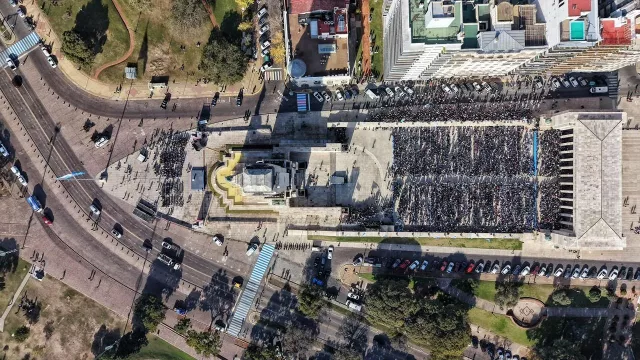 Rosario consolidó su liderazgo turístico en los festejos del Día de la Bandera (hubo un impacto de $3.600 millones)