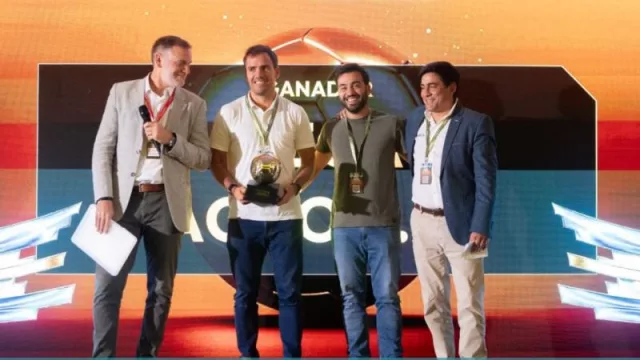 Syngenta premió a CN Grupo con dos reconocimientos nacionales (y ubicó a la firma salteña entre las mejores del país)