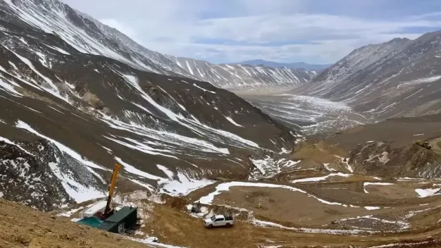 Lunahuasi volvió a ganar escala: NGEx confirmó un gran sistema de cobre y oro en San Juan