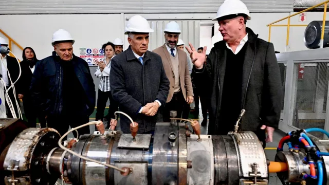 Ital Vinil invertirá más de $ 6.000 millones para ampliar su producción y abastecer a Vaca Muerta