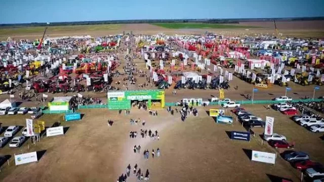 Charata se prepara para su gran cita productiva (qué traerá Agronea 2026 al norte argentino)