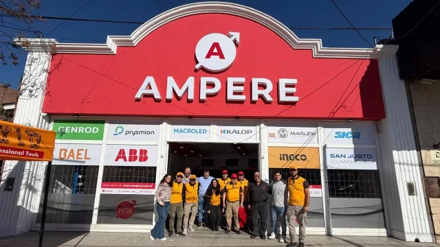 Ampere desembarca en Santiago del Estero y amplía su red de soluciones para el sector eléctrico