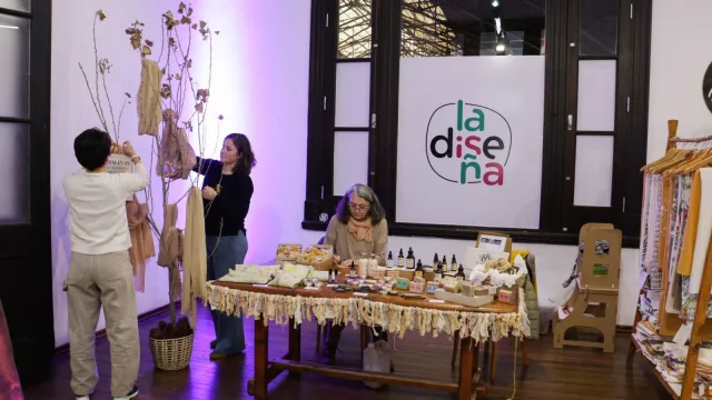 Llega la Edición Invierno de "La Diseña Santa Fe" (a partir del 2 de julio en Estación Belgrano)