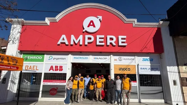 La empresa Ampere desembarcó en Santiago del Estero (y fortalece su expansión regional)