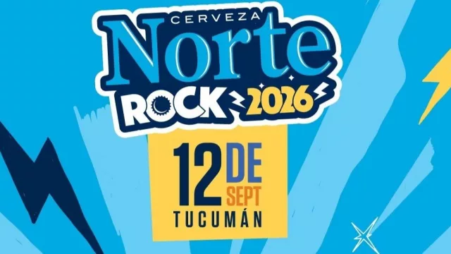 Tucumán lanzó oficialmente el Norte Rock 2026, el festival que impulsa la economía del entretenimiento