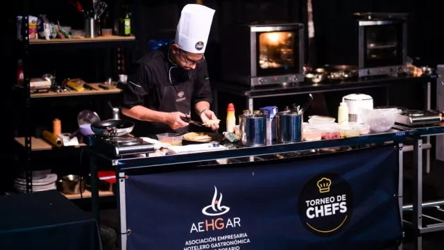 Anotate para probar: en La Fluvial, eligen al mejor chef (habrá clases de cocina y degustaciones)