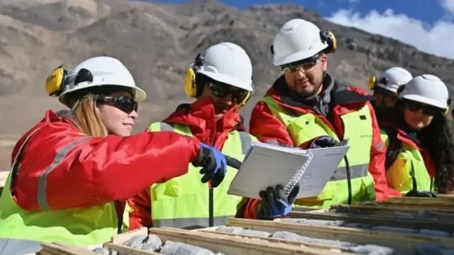 La minería generó más de 3.100 empleos directos en Catamarca (y una masa salarial de $19.670 millones)