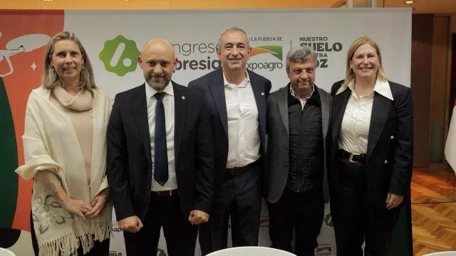 El congreso de Aapresid vuelve a Rosario (y consolidad a la ciudad como líder en innovación agropecuaria)