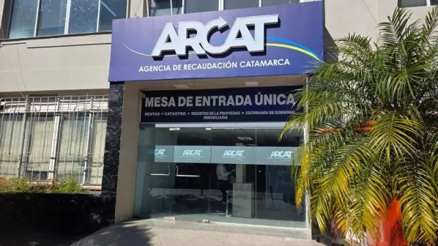 La recaudación propia de Catamarca creció en junio y cerró el primer semestre con saldo positivo