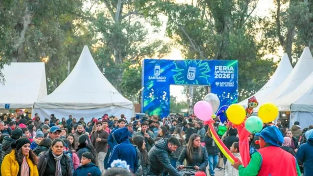La Feria Artesanal impulsa el consumo y genera oportunidades para más de mil familias en Santiago del Estero