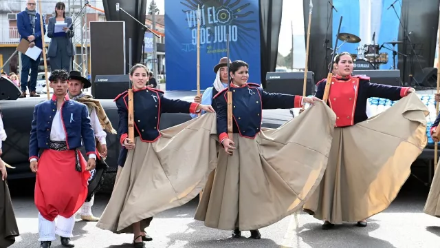 Santa Fe prepara otro "9 de julio en Aristóbulo" (agenda comercial y cultural con más de 250 emprendedores)
