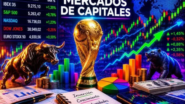 Cómo dejar de perder guita en los mercados: De una posición adelantada a un gol en contra