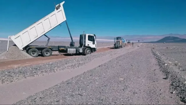 Catamarca impulsa obras viales para fortalecer el desarrollo minero (y la conectividad del oeste provincial)