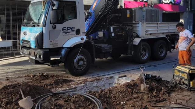 Obras bajo tierra: anuncian ambicioso plan de infraestructura de servicios para Rosario
