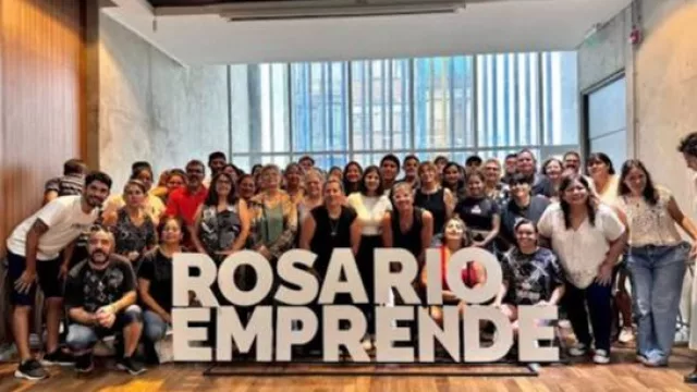 "Rosario Emprende": capacitación gratuita para microempresas (abren las inscripciones para la última edición del año)