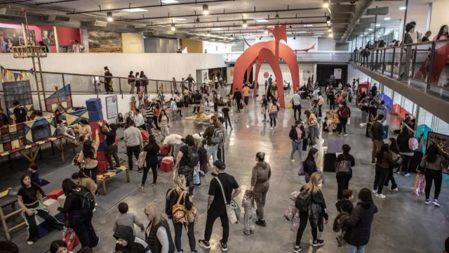 Rosario: Pasaron más de 150 mil personas por las propuestas de vacaciones (y los planes siguen durante julio)