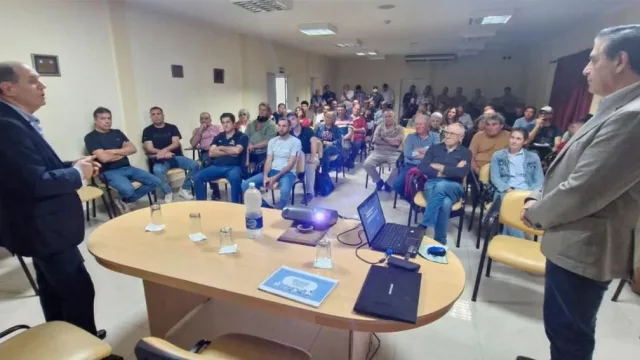 El Consejo Económico y Social presentó créditos del CFI de hasta $ 500 millones para sectores productivos