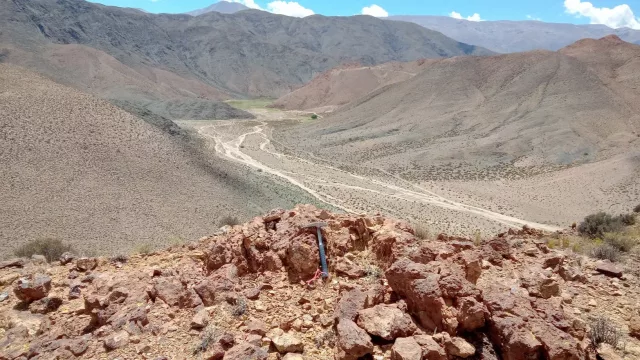 Orestone sumó nuevos blancos de oro y plata en Francisca y activa la exploración en Salta
