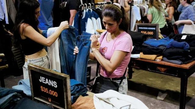 Llega la quinta edición de "Rosario Outlet, Marcas de Acá" (habrá cuarenta firmas locales)