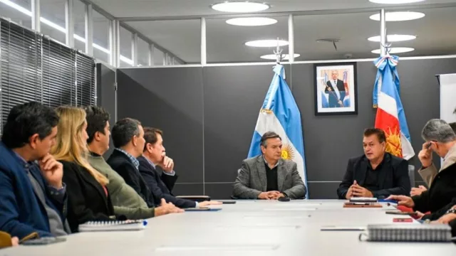 Santiago del Estero y Chaco impulsan una agenda común para potenciar la producción forestal