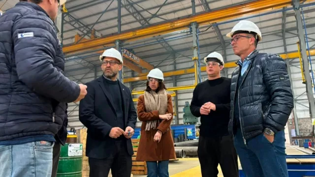 Santa Fe y San Juan se unen para fortalecer la minería con una nueva estrategia logística y portuaria