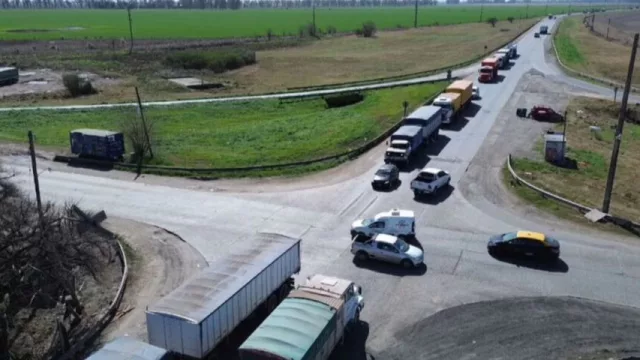 Tras años de demora, inician obras de reparación de la A012 (Nación cedió mantenimiento a Santa Fe por dos décadas)