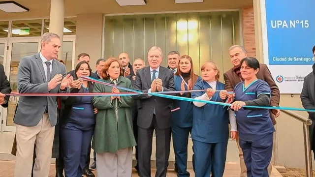 Santiago del Estero amplía su infraestructura sanitaria con una nueva sede de la UPA N°15