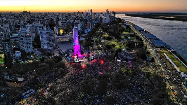 Turismo: Santa Fe generó $ 450 mil millones el primer semestre (Agroactiva y Semana de la Bandera los mayores impactos)