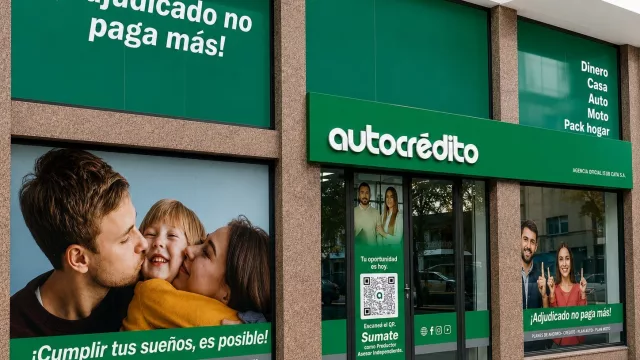 Autocrédito celebra sus 40 años e invita a emprendedores y empresarios a ser parte de su expansión en Santa Fe