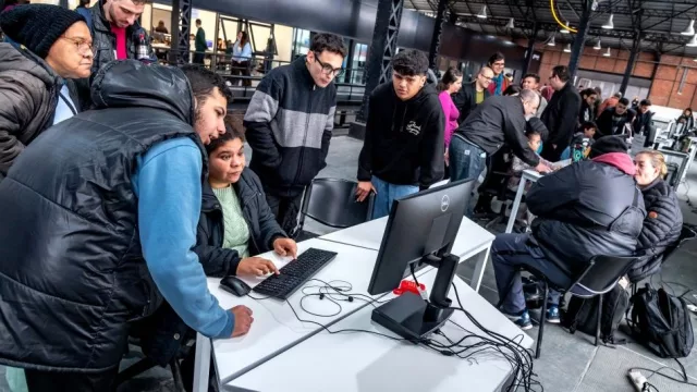 Más de 200 proyectos finales en el Demo Day 2026 de Tecnoteca Rosario