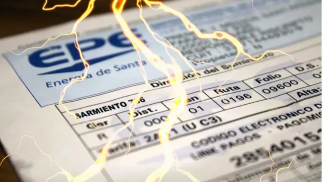 La energía para comercio e industria en Santa Fe aumentó más de 38% (informe de la FECOI para el semestre)