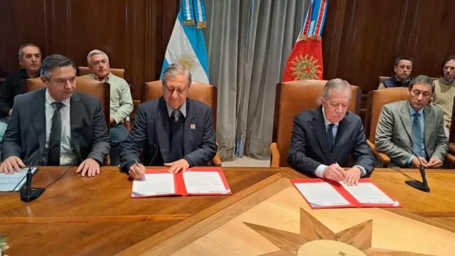 Santiago del Estero e INTA impulsan un programa para fortalecer la asistencia técnica al sector productivo