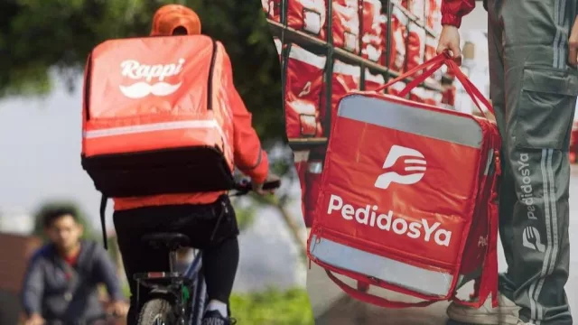 Un repartidor necesita completar 453 entregas al mes para cubrir el costo de vida de un hogar