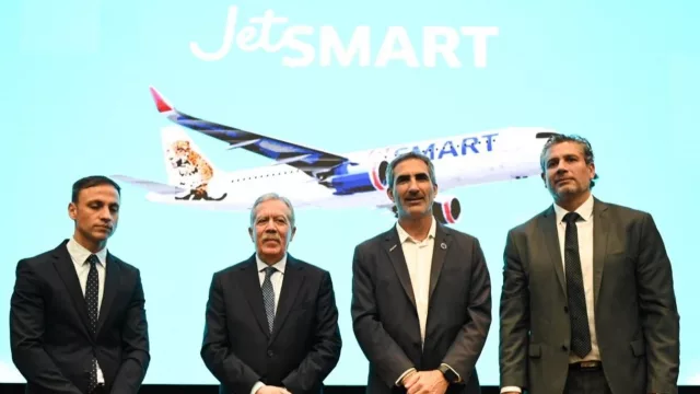 JetSMART desembarca en Santiago del Estero con vuelos a Buenos Aires (tarifas desde $ 39.100)