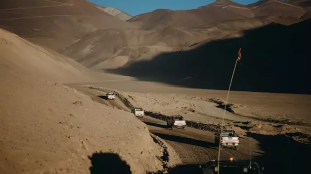 El Gobierno aprobó el ingreso de Vicuña al RIGI con una inversión estimada en US$ 9.700 millones